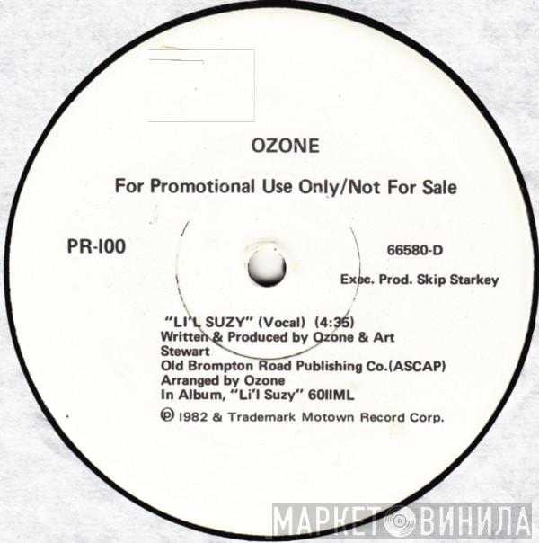 Ozone  - Li'l Suzy