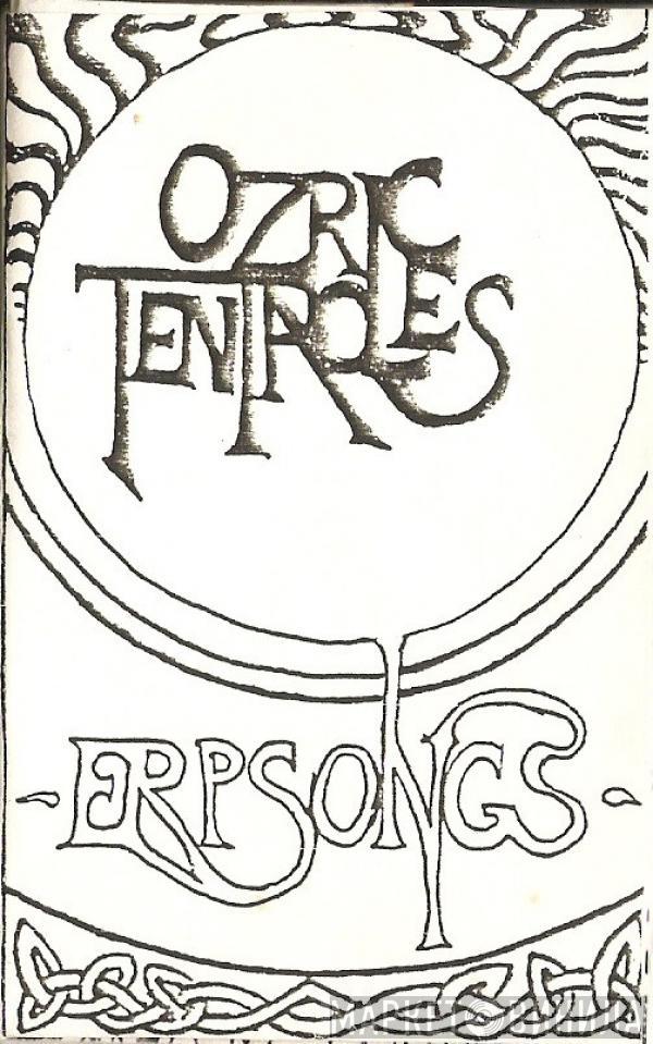  Ozric Tentacles  - Erpsongs