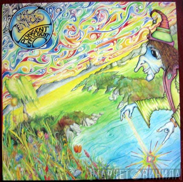  Ozric Tentacles  - Pungent Effulgent