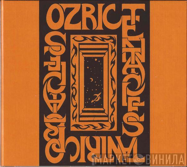 Ozric Tentacles - Tantric Obstacles