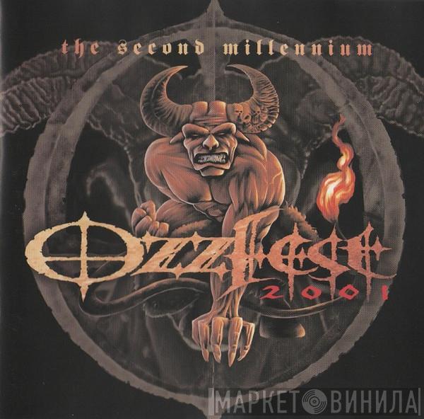  - Ozzfest 2001 - The Second Millennium