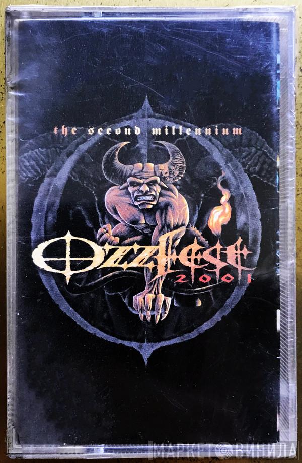  - Ozzfest 2001 - The Second Millennium
