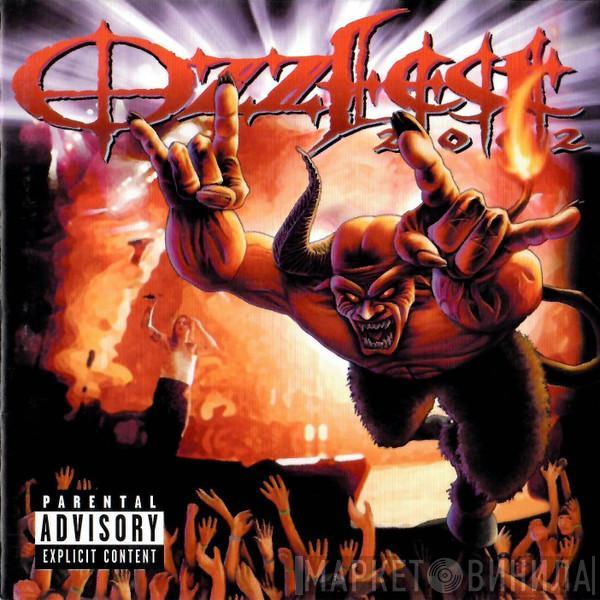  - Ozzfest Live 2002