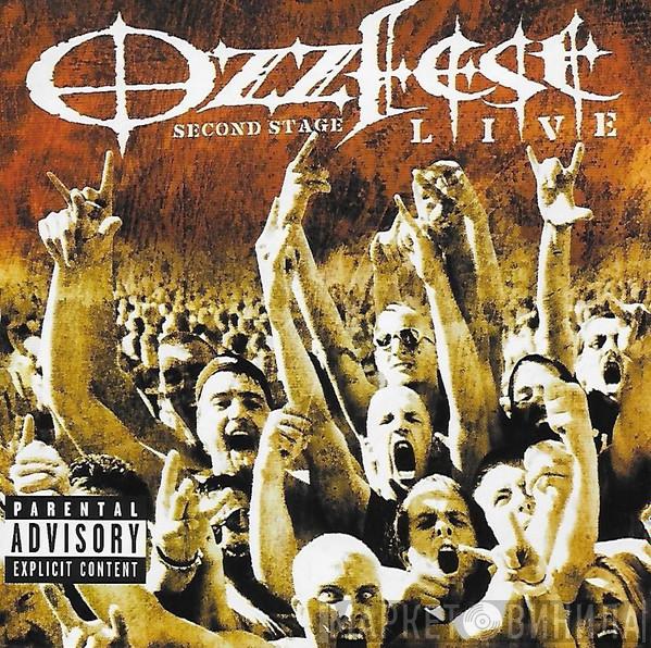  - Ozzfest Live - Second Stage