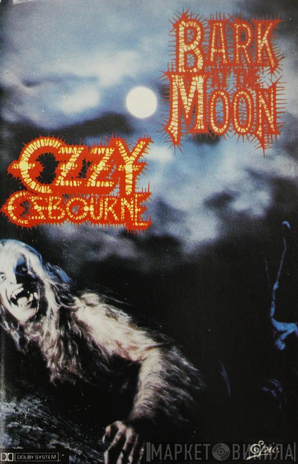  Ozzy Osbourne  - Bark At The Moon