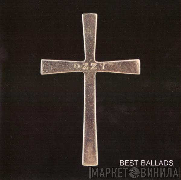  Ozzy Osbourne  - Best Ballads