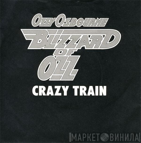 Ozzy Osbourne, Blizzard Of Ozz - Crazy Train