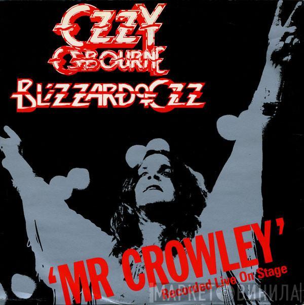 Ozzy Osbourne, Blizzard Of Ozz - Mr Crowley