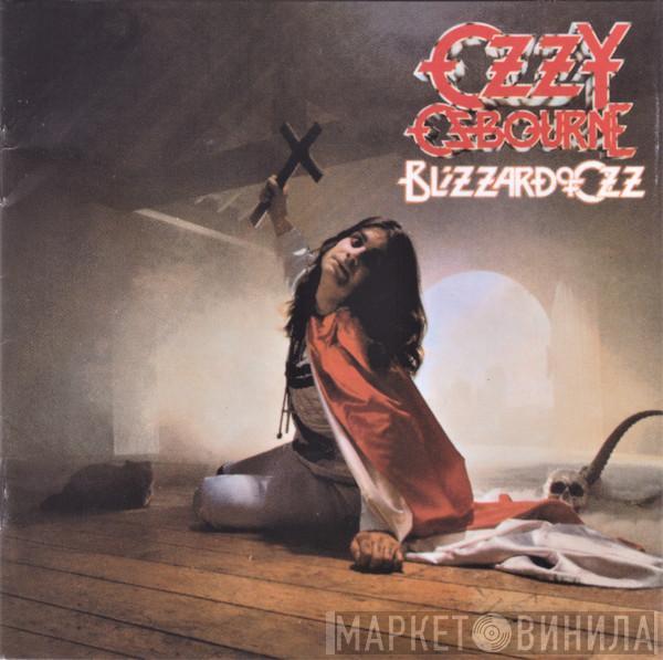  Ozzy Osbourne  - Blizzard Of Ozz