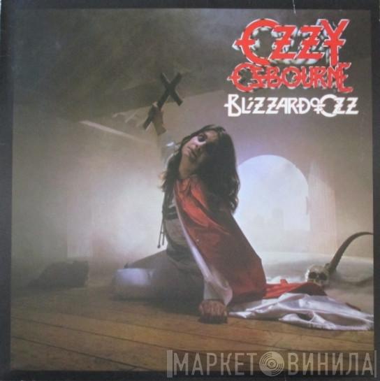  Ozzy Osbourne  - Blizzard Of Ozz