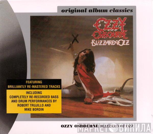  Ozzy Osbourne  - Blizzard Of Ozz