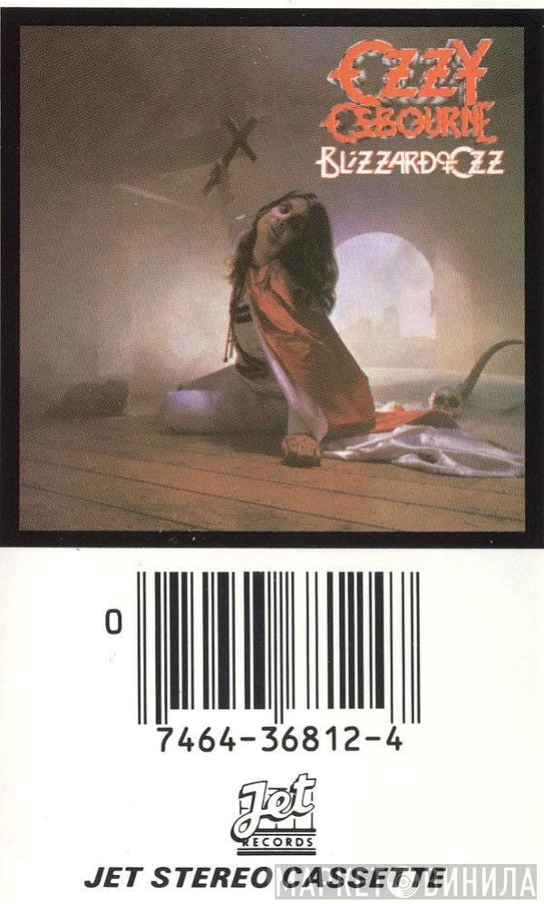  Ozzy Osbourne  - Blizzard Of Ozz