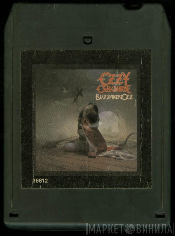  Ozzy Osbourne  - Blizzard Of Ozz