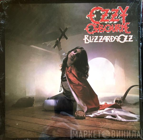  Ozzy Osbourne  - Blizzard Of Ozz