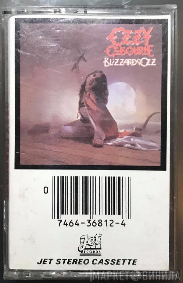  Ozzy Osbourne  - Blizzard Of Ozz