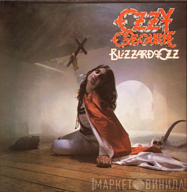  Ozzy Osbourne  - Blizzard Of Ozz