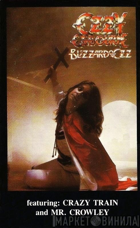  Ozzy Osbourne  - Blizzard Of Ozz