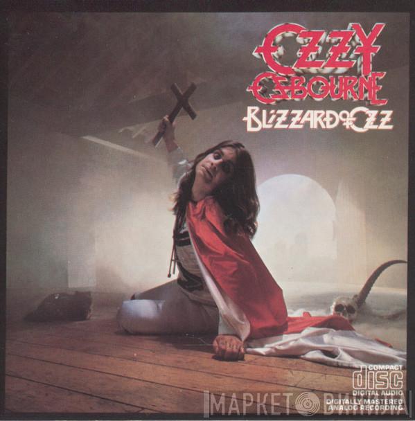  Ozzy Osbourne  - Blizzard Of Ozz