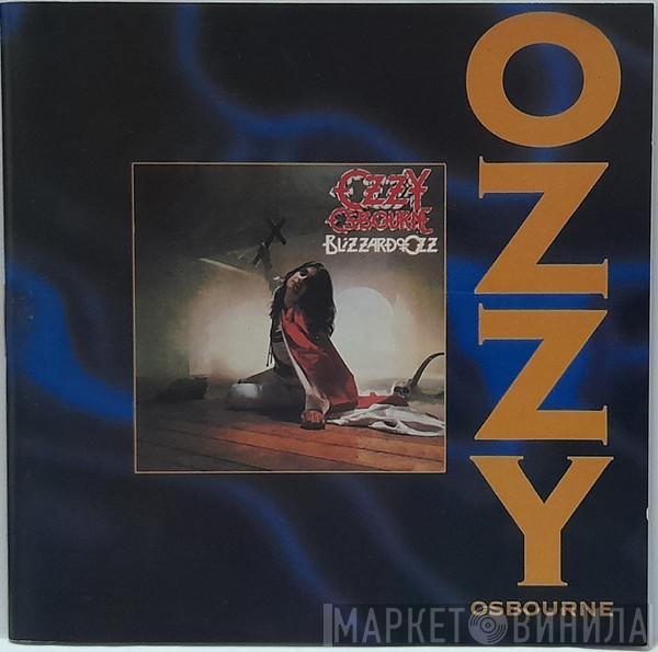  Ozzy Osbourne  - Blizzard Of Ozz
