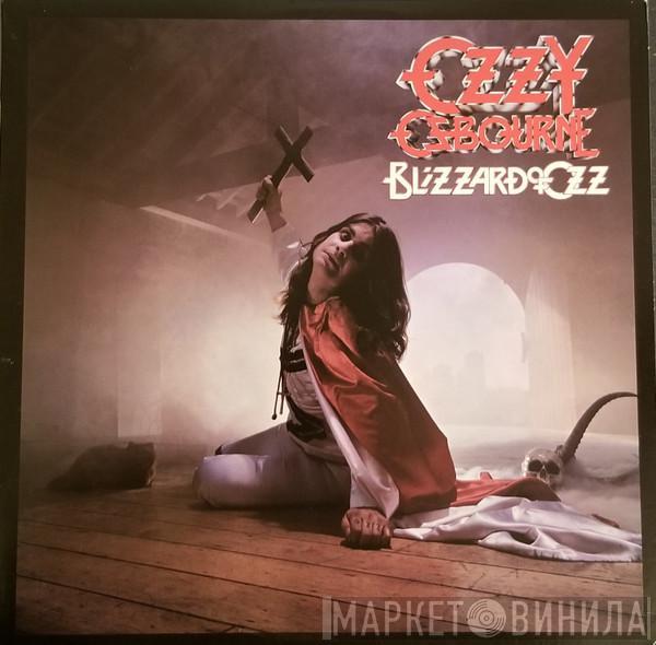  Ozzy Osbourne  - Blizzard Of Ozz