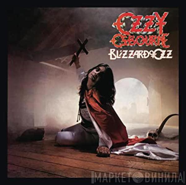  Ozzy Osbourne  - Blizzard Of Ozz
