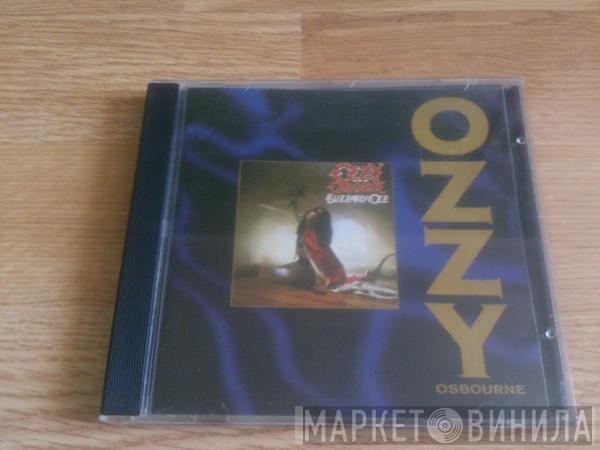  Ozzy Osbourne  - Blizzard Of Ozz