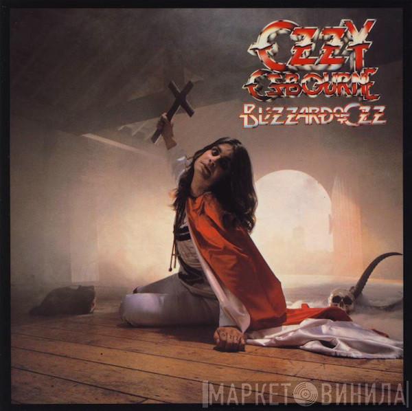  Ozzy Osbourne  - Blizzard Of Ozz