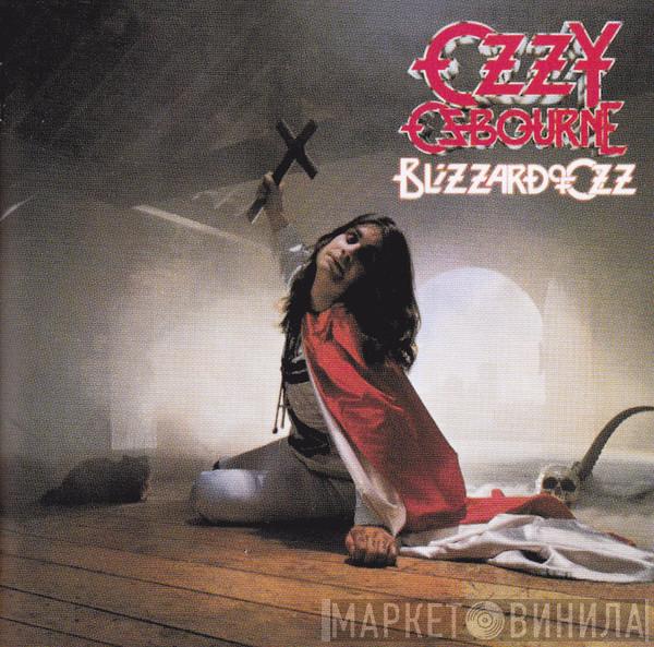  Ozzy Osbourne  - Blizzard Of Ozz