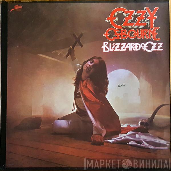  Ozzy Osbourne  - Blizzard Of Ozz
