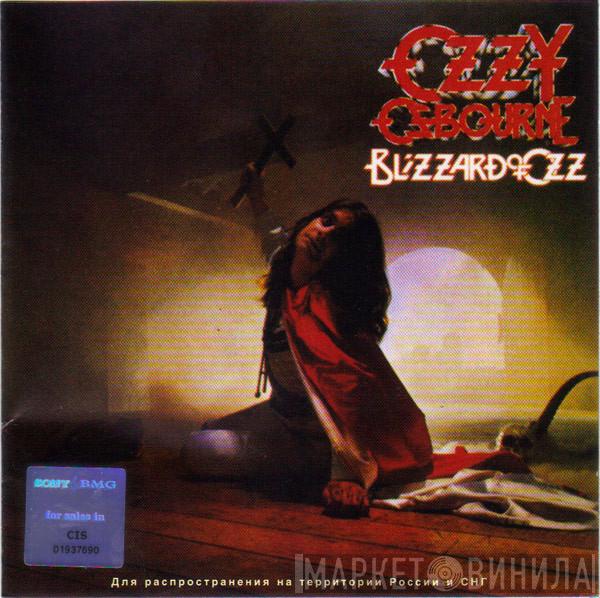  Ozzy Osbourne  - Blizzard Of Ozz