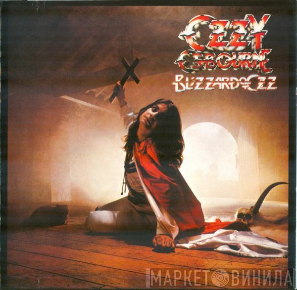  Ozzy Osbourne  - Blizzard Of Ozz