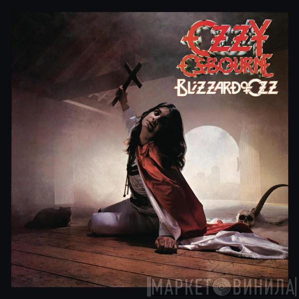  Ozzy Osbourne  - Blizzard Of Ozz