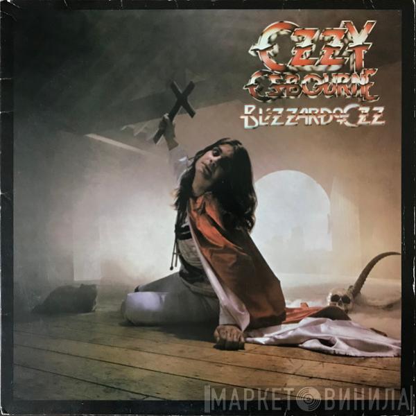  Ozzy Osbourne  - Blizzard Of Ozz