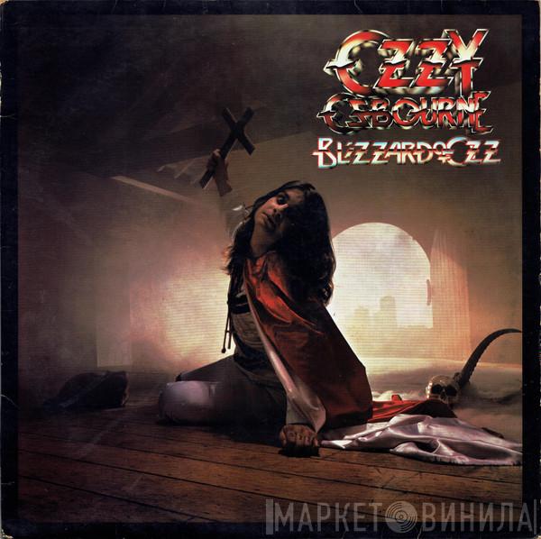  Ozzy Osbourne  - Blizzard Of Ozz