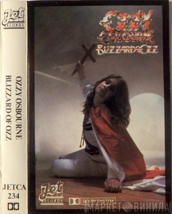  Ozzy Osbourne  - Blizzard Of Ozz