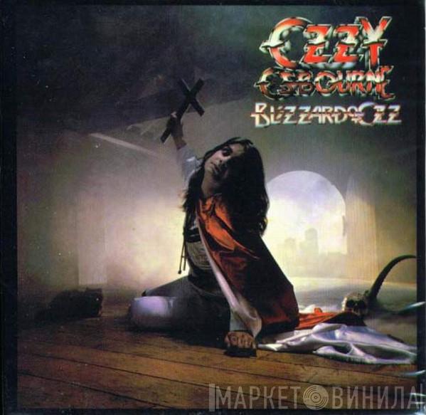  Ozzy Osbourne  - Blizzard Of Ozz