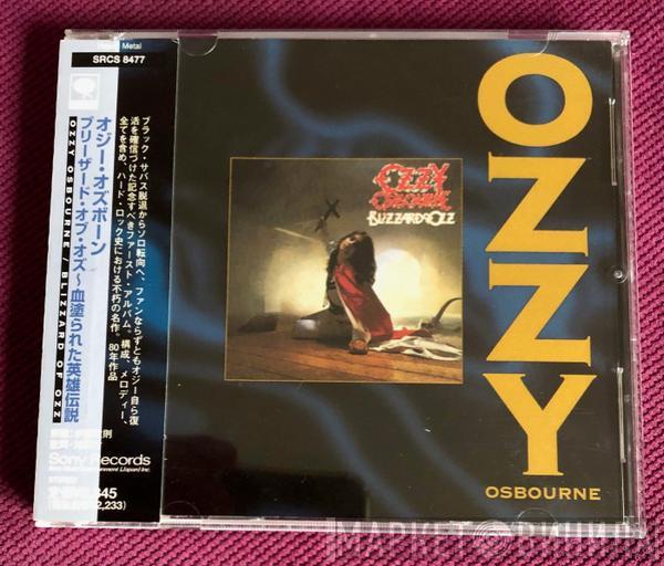  Ozzy Osbourne  - Blizzard Of Ozz
