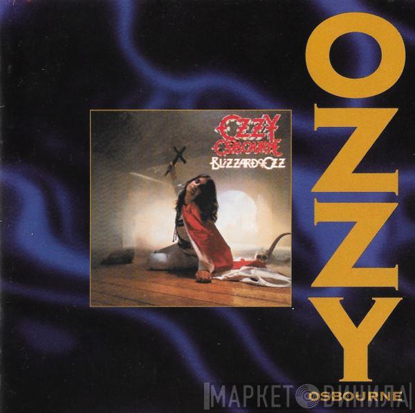 Ozzy Osbourne - Blizzard Of Ozz