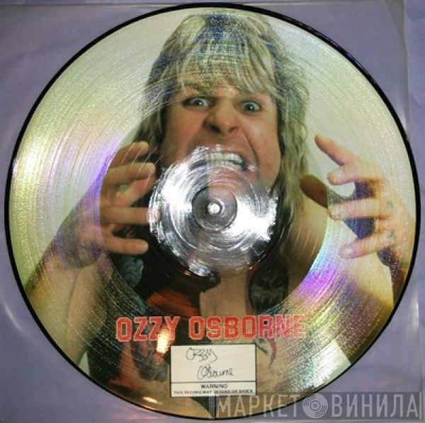 Ozzy Osbourne - Interview Picture Disc