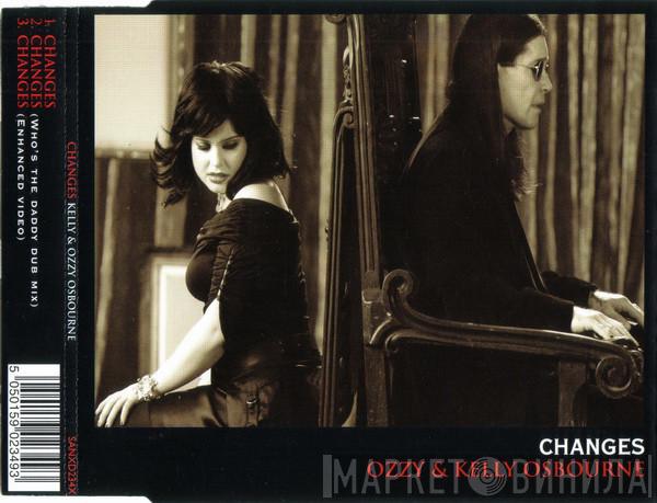Ozzy Osbourne, Kelly Osbourne - Changes