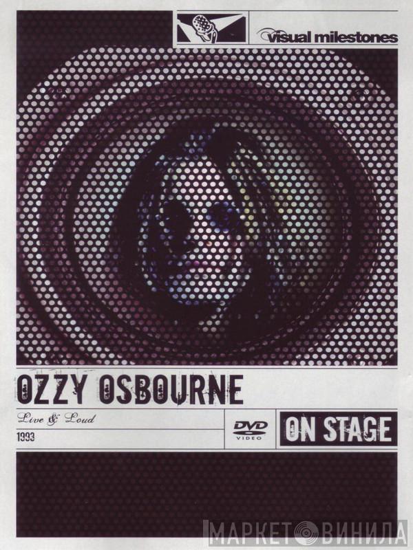  Ozzy Osbourne  - Live & Loud