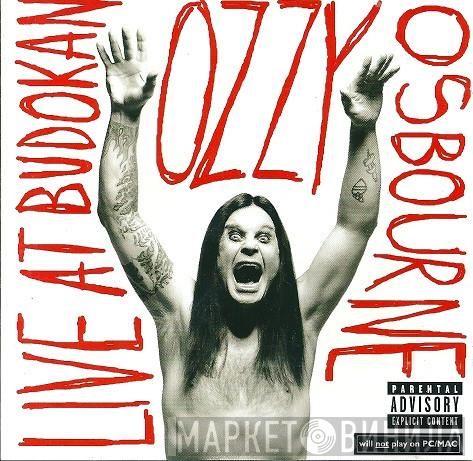  Ozzy Osbourne  - Live At Budokan