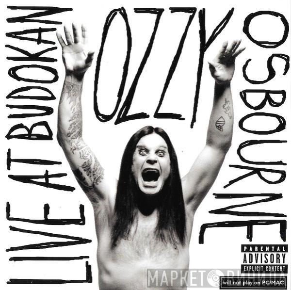  Ozzy Osbourne  - Live At Budokan
