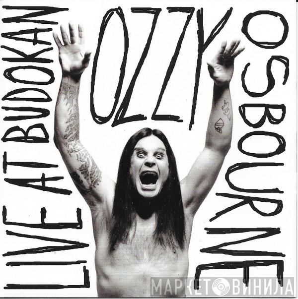  Ozzy Osbourne  - Live At Budokan