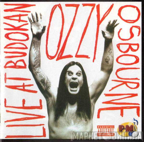  Ozzy Osbourne  - Live At Budokan