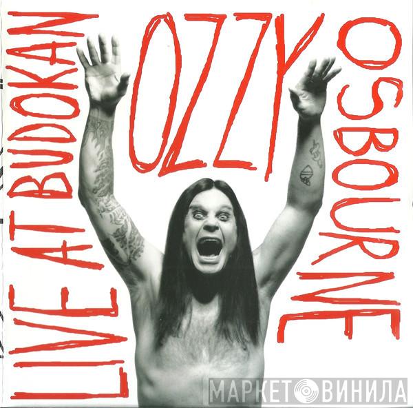  Ozzy Osbourne  - Live At Budokan