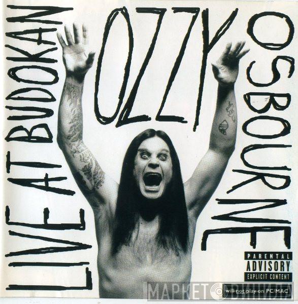  Ozzy Osbourne  - Live At Budokan