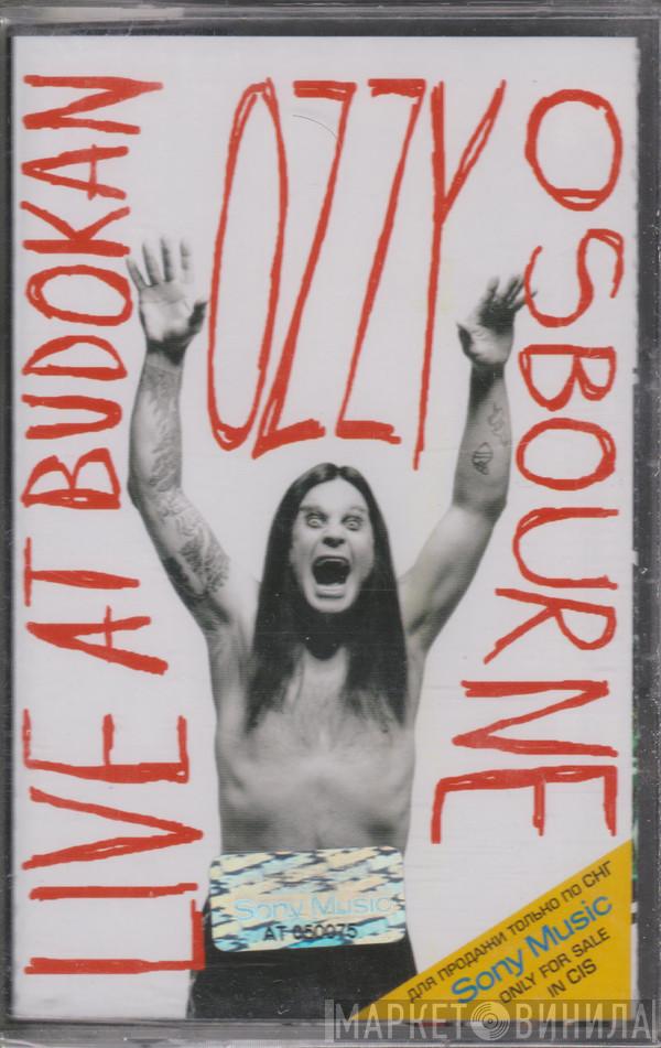  Ozzy Osbourne  - Live At Budokan
