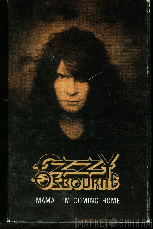  Ozzy Osbourne  - Mama I'm Coming Home