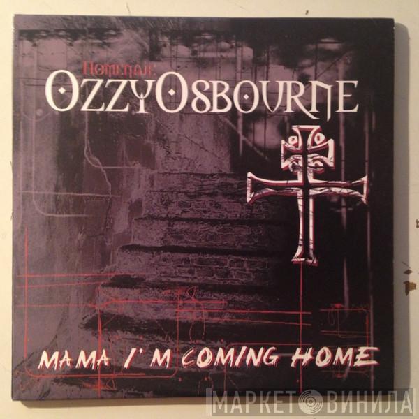  Ozzy Osbourne  - Mama I'm Coming Home